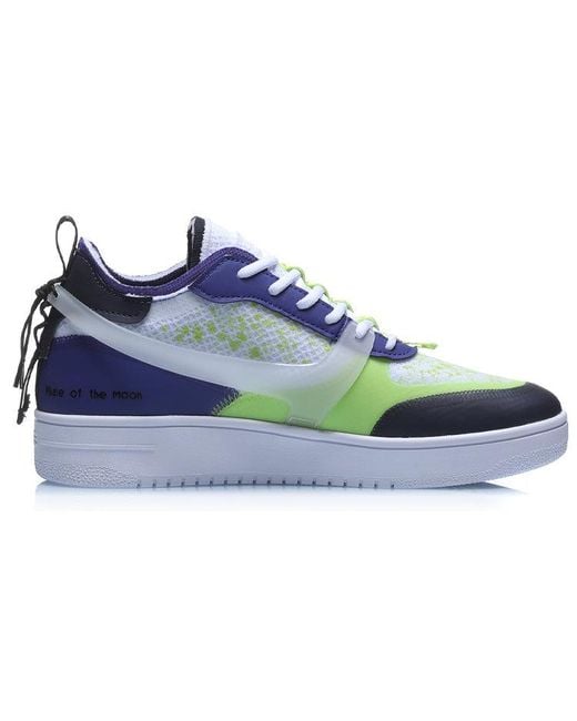Li-ning Blue Counterflow for men
