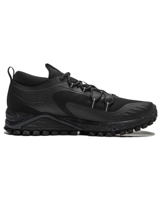 Li-ning Black Yuye Mid for men