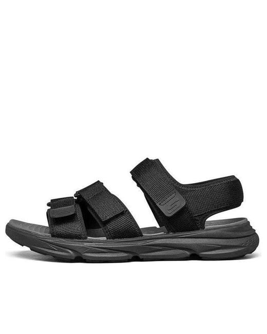 Skechers Black Delmont Sd 'Pure' for men