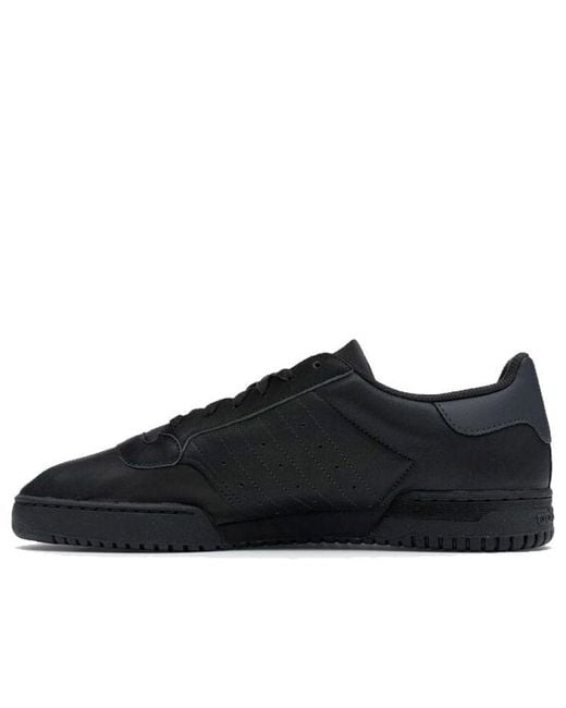 adidas Yeezy Powerphase 'core Black' for Men | Lyst