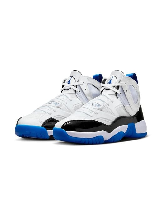Nike Blue Jumpman Two Trey 'Concord Royal' for men