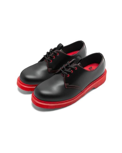 Dr. Martens Red 11 X Clot for men