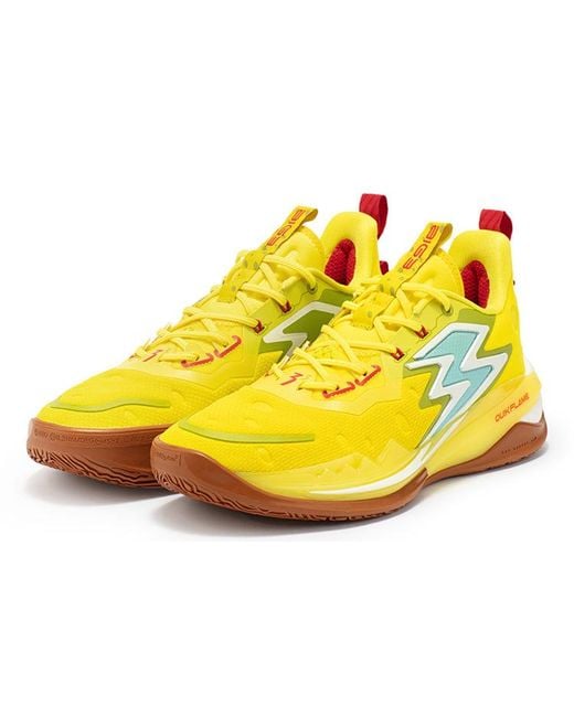361 Degrees Yellow Big3 3.0 Pro 'Spongebob Squarepants' for men