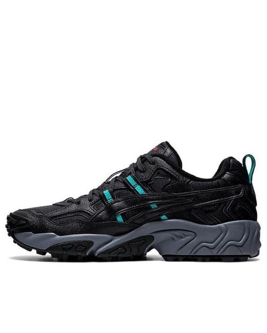 Asics Black Gel-Nandi Og 'Winterized Pack' for men