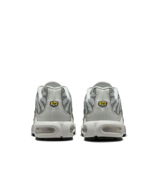 Nike Gray (Wmns) Air Max Plus 'Light'