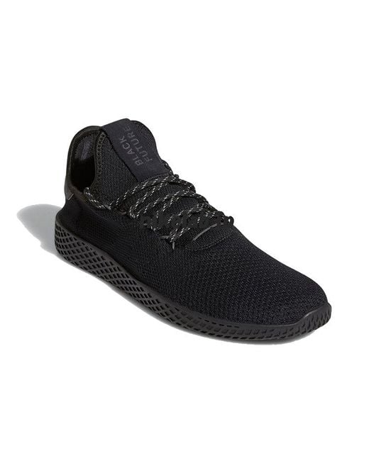 Adidas Black X Pharrell Tennis Hu Future' for men
