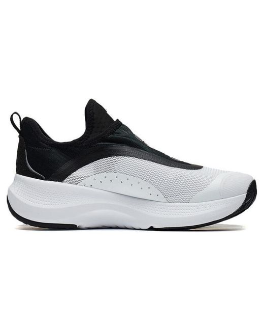 Li-ning White (Wmns) Soft Go