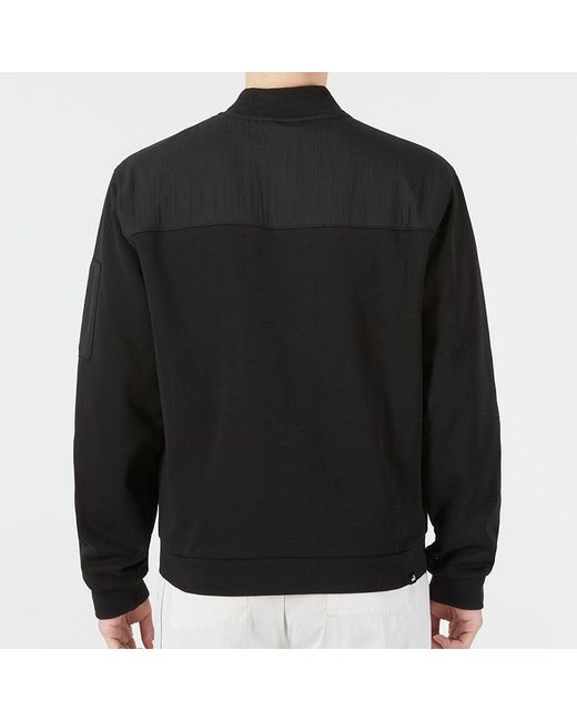 PUMA Black Rad/Cal Bomber Jacke Jacket for men