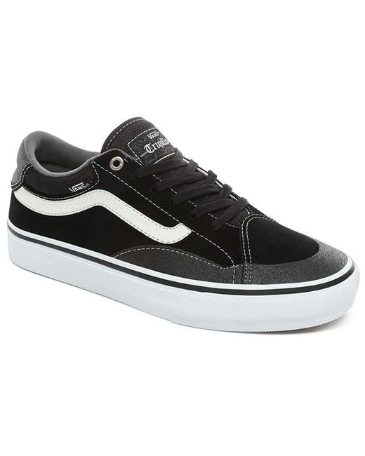 Vans Black Tnt Advanced Prototype Pro for men
