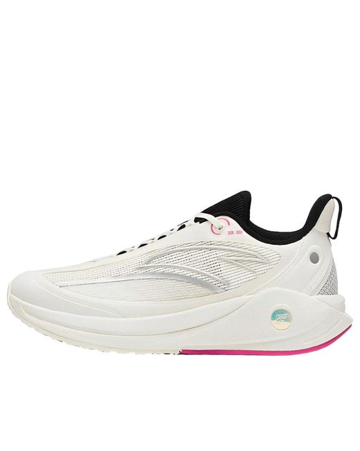 Anta White (Wmns) C37 3.0