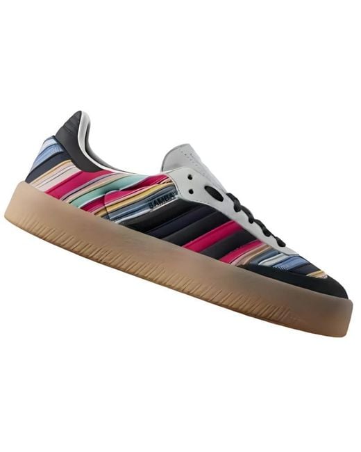 Adidas Blue (Wmns) X Kseniaschnaider Sambae Multi-Color Gum'