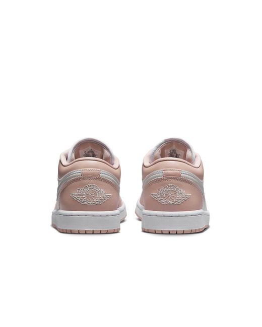 Nike White (Wmns) 1 Low 'Particle'