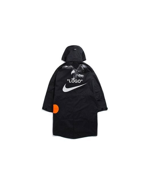 Nike Blue X Off- Mercurial Nrg X Jacket for men