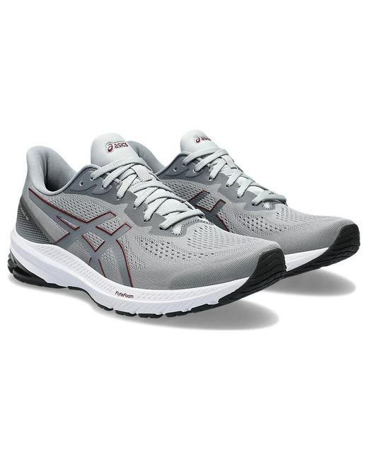 Asics White Gt-1000 12 Extra Wide 'Sheet Rock Antique' for men