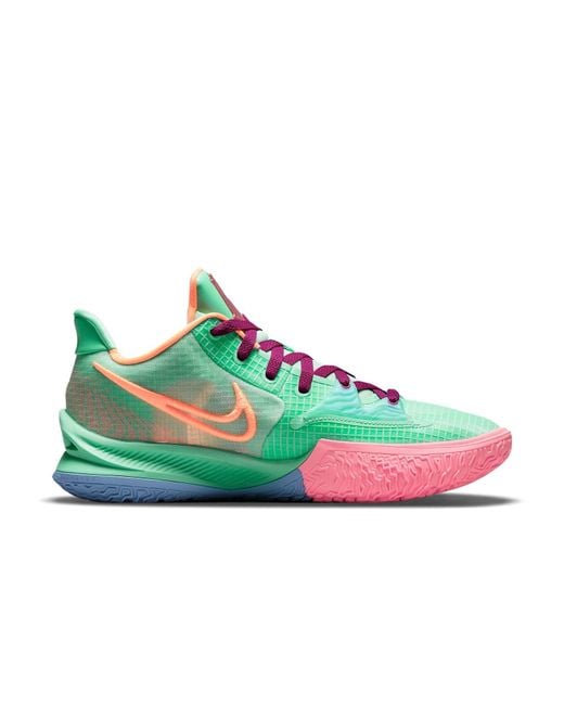 Nike Green Sue Bird X Kyrie Low 4 Ep 'Keep Sue Fresh' for men