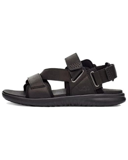 Ugg Black Union Strap for men