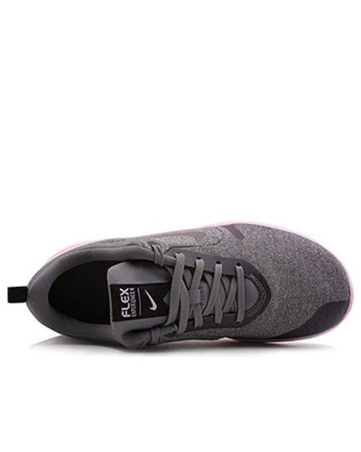 Nike Brown (Wmns) Flex Experience Rn 8 'Metallic Pewter