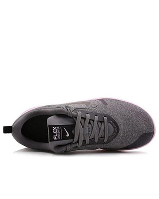 Nike Brown (Wmns) Flex Experience Rn 8 'Metallic Pewter