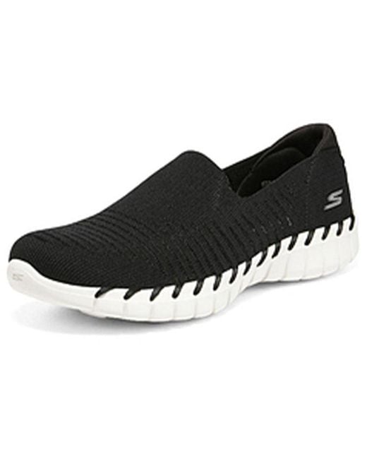 Skechers Black (Wmns) Go Walk Smart 2 'Cherlin