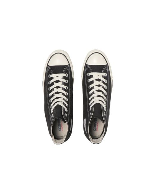 Converse Black All Star Gore-Tex High Top for men