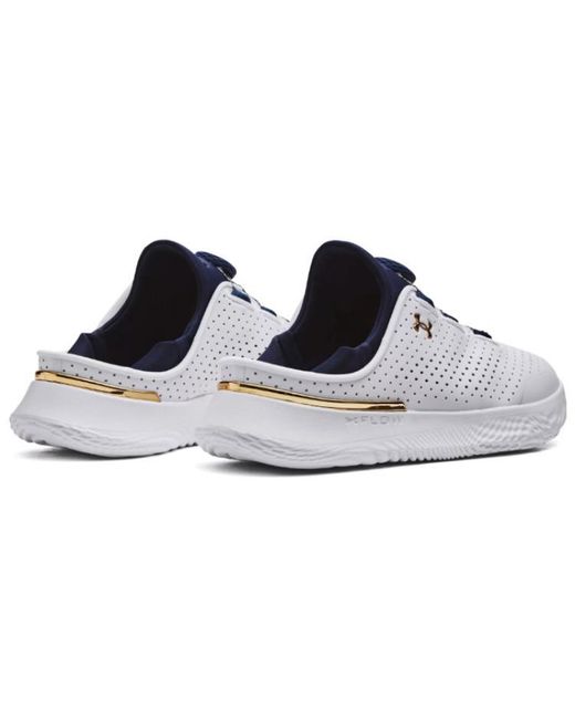 Under Armour Blue Slipspeed Midnight' for men