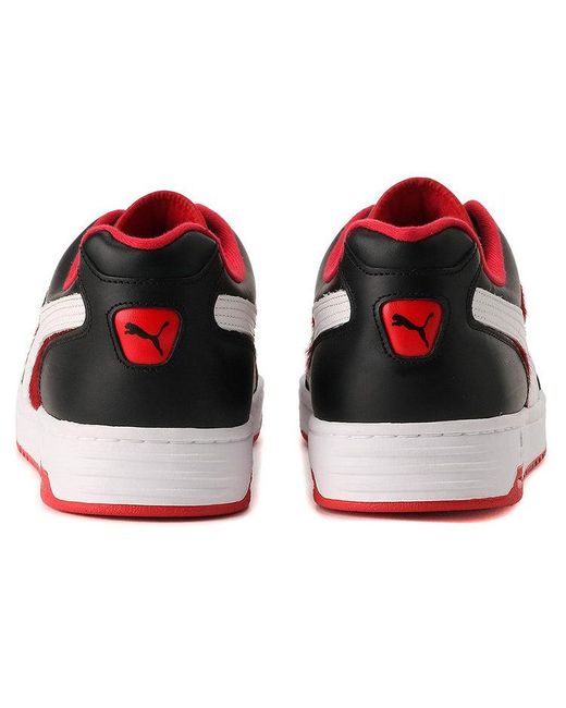 PUMA Red Slipstream Low Beast Mij for men