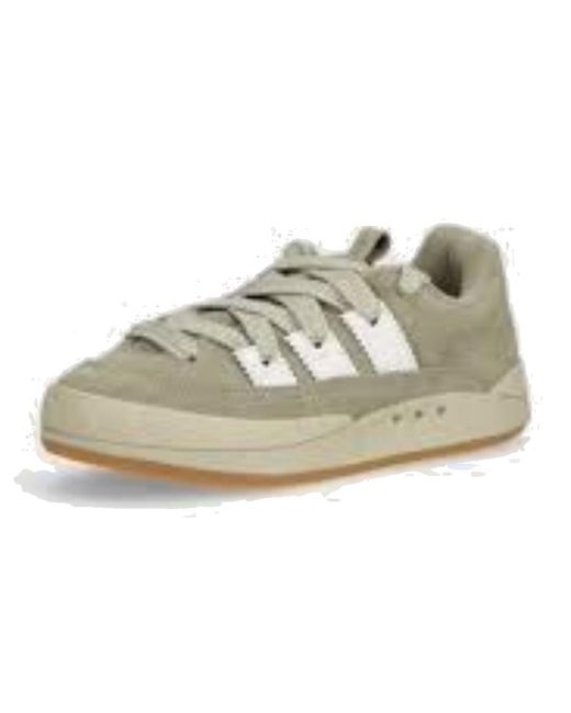 Adidas Gray Adimatic Pebble for men