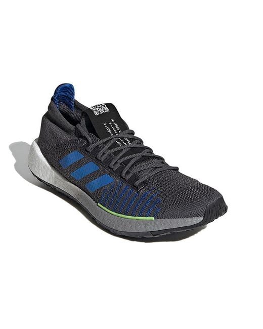 Adidas Blue Pulseboost Hd Six Glow' for men