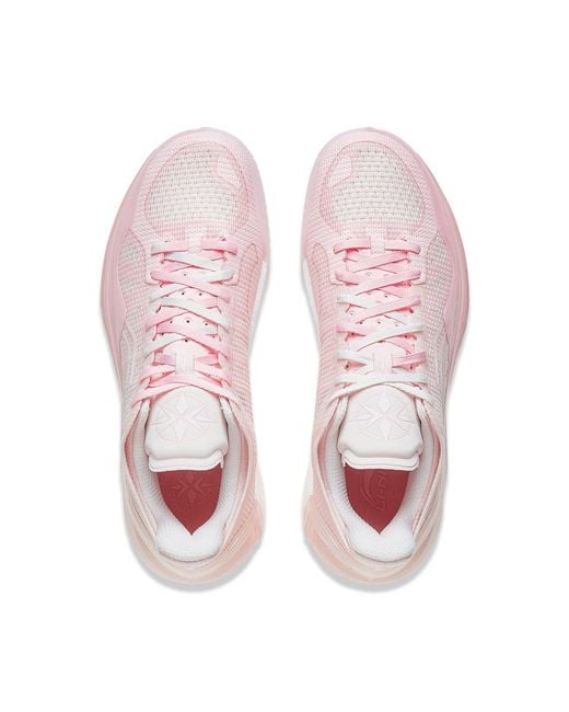 Li-ning Pink Liren 4 V2 Low for men