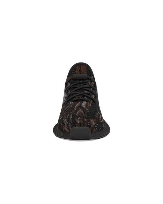Adidas Black Yeezy Boost 350 V2 Kids 'Mx Rock' for men