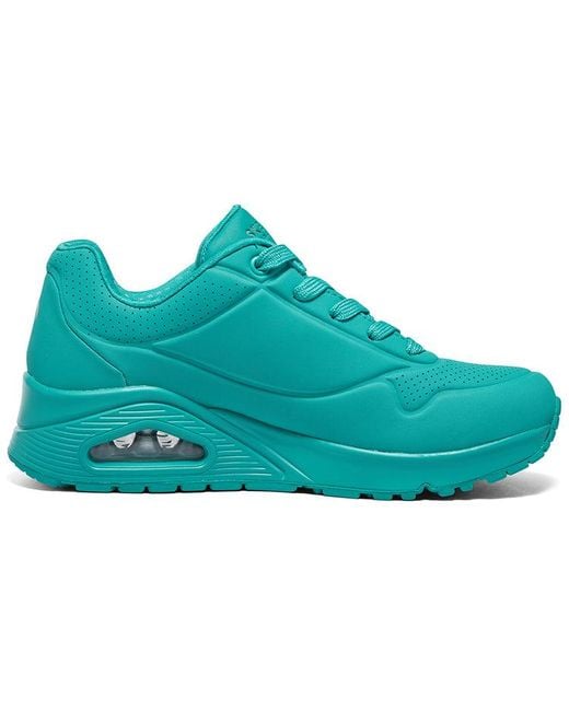 Skechers Blue (Wmns) Stand On Air