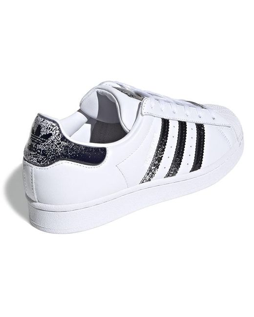 Adidas Blue (Wmns) Originals Superstar