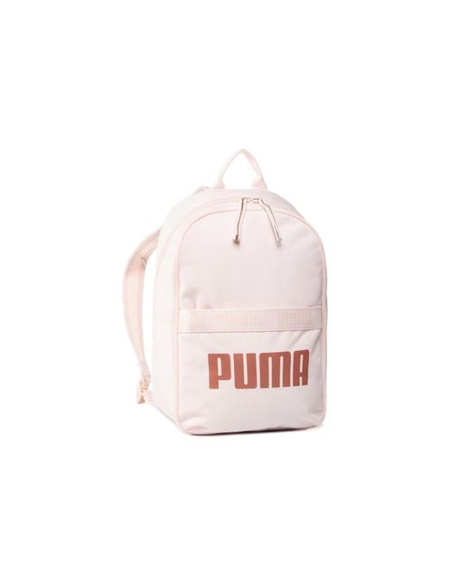 PUMA Pink (Wmns) Core Base Backpack