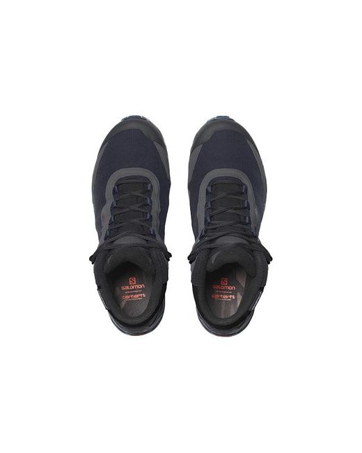 Salomon Blue Cswp Shelter X 'Carhartt Wip' for men