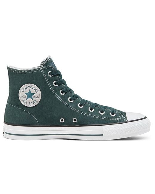 Converse Blue Chuck Taylor All Star Pro 'Classic Suede for men