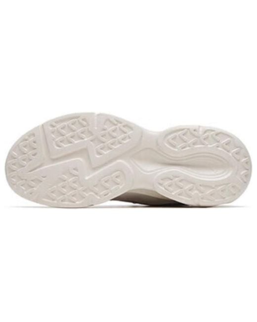 Anta White Casual Shoes for men
