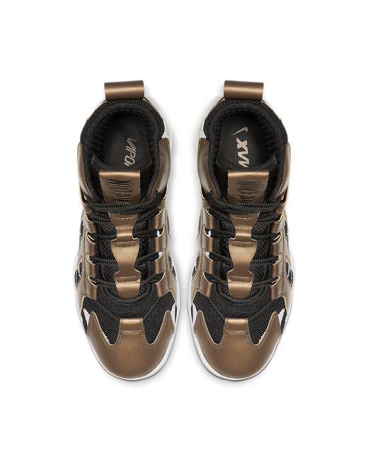 Nike Brown Air Vapormax Gliese 'Metallic Field' for men