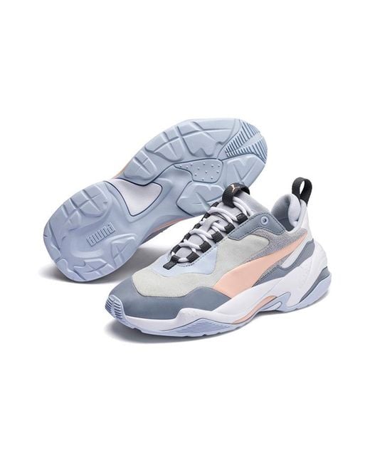 PUMA Blue (Wmns) Thunder 'Colour Block