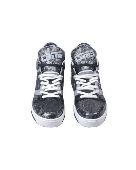 Converse Blue Just Don X Erx-260 Mid 'Metal' for men