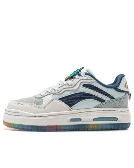 Li-ning Blue (Wmns) X Disney Stitch Future C1