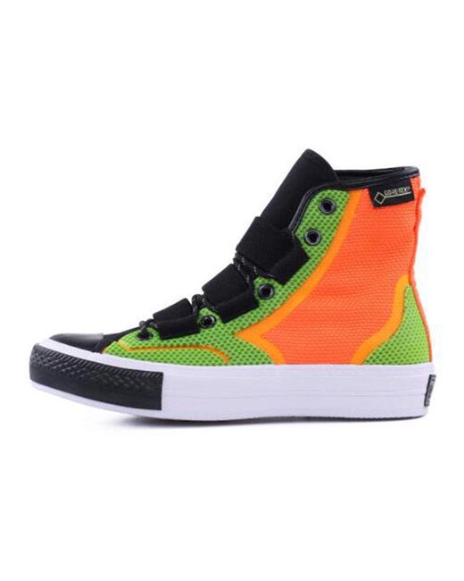 Converse Orange Utility Hiker Gore-Tex for men