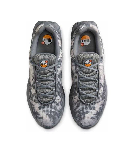 Nike Gray Air Max Dn 'Cool Metallic' for men