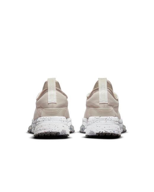 Nike Black Air Zoom-Type Crater 'Cream' for men