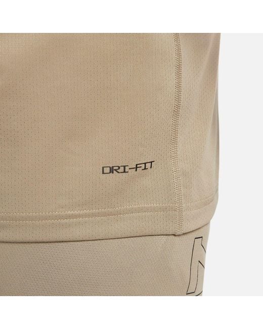 Nike Natural Nk Df Ready T-Shirt for men