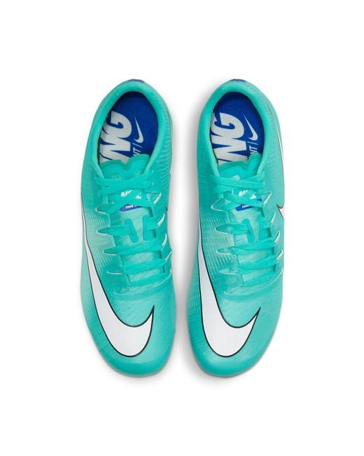 Nike Blue Zoom Ja Fly 3 for men