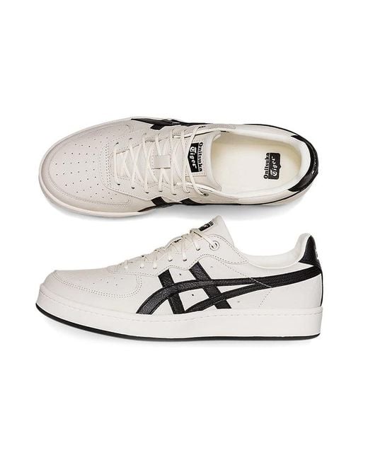 Onitsuka Tiger White Gsm Sd for men