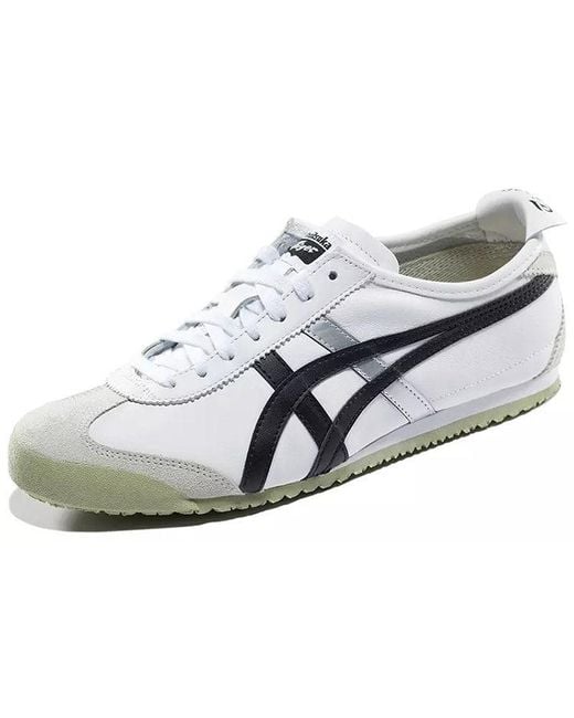 Onitsuka Tiger White Mexico 66 for men