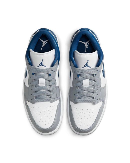 Nike Blue (Wmns) 1 Low 'French'