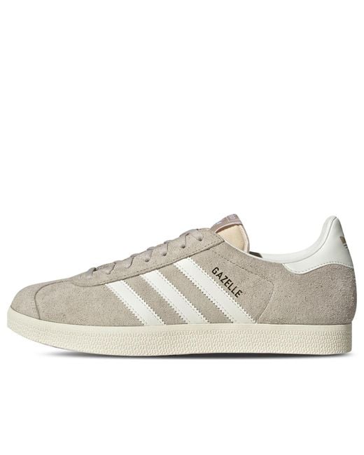 Adidas White Gazelle 'Wonder' for men