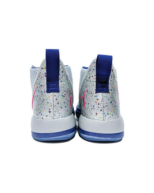 Nike Blue Zoom Rize 'Kay Yow' for men